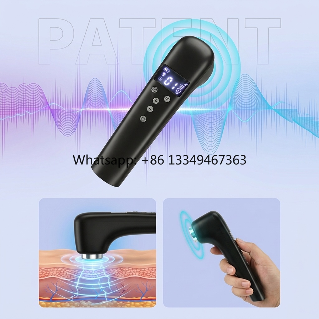 Health Wellness Center - Nuovo Design Wireless 1Mhz per il