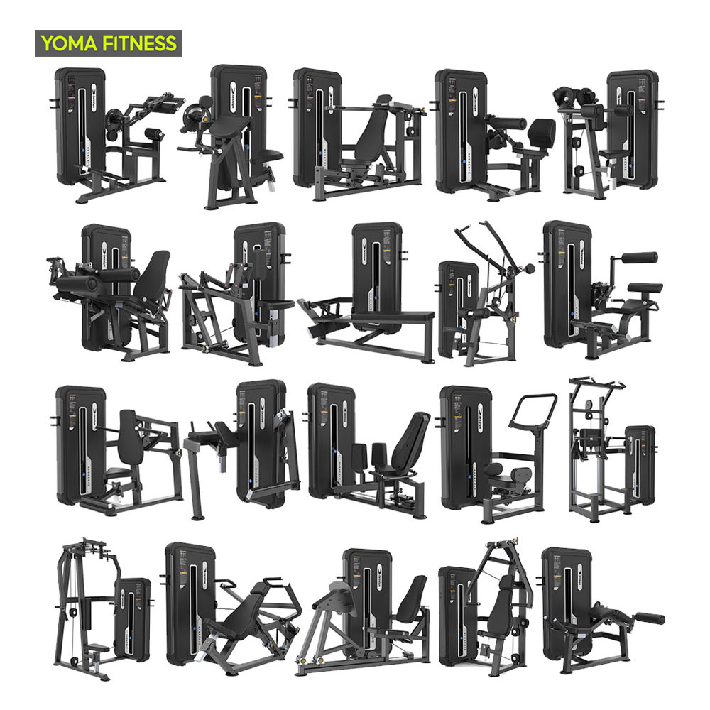 Health Wellness Center - Guangzhou Set di attrezzature per l'allenamento