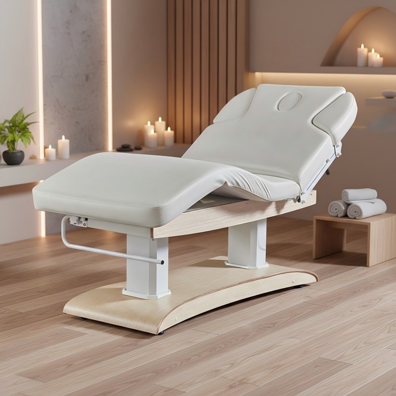 Health Wellness Center - Lettino da Massaggio Elettrico Personalizzato con