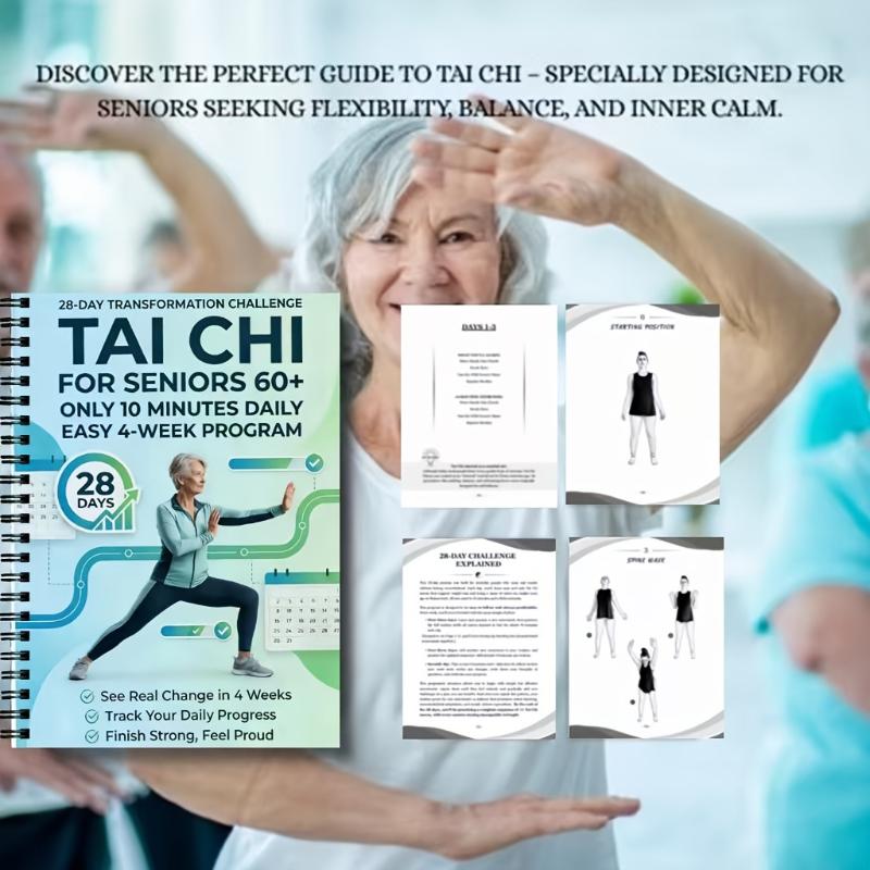 Programma quotidiano di Taiji  - Health Wellness Program recensione e prezzo