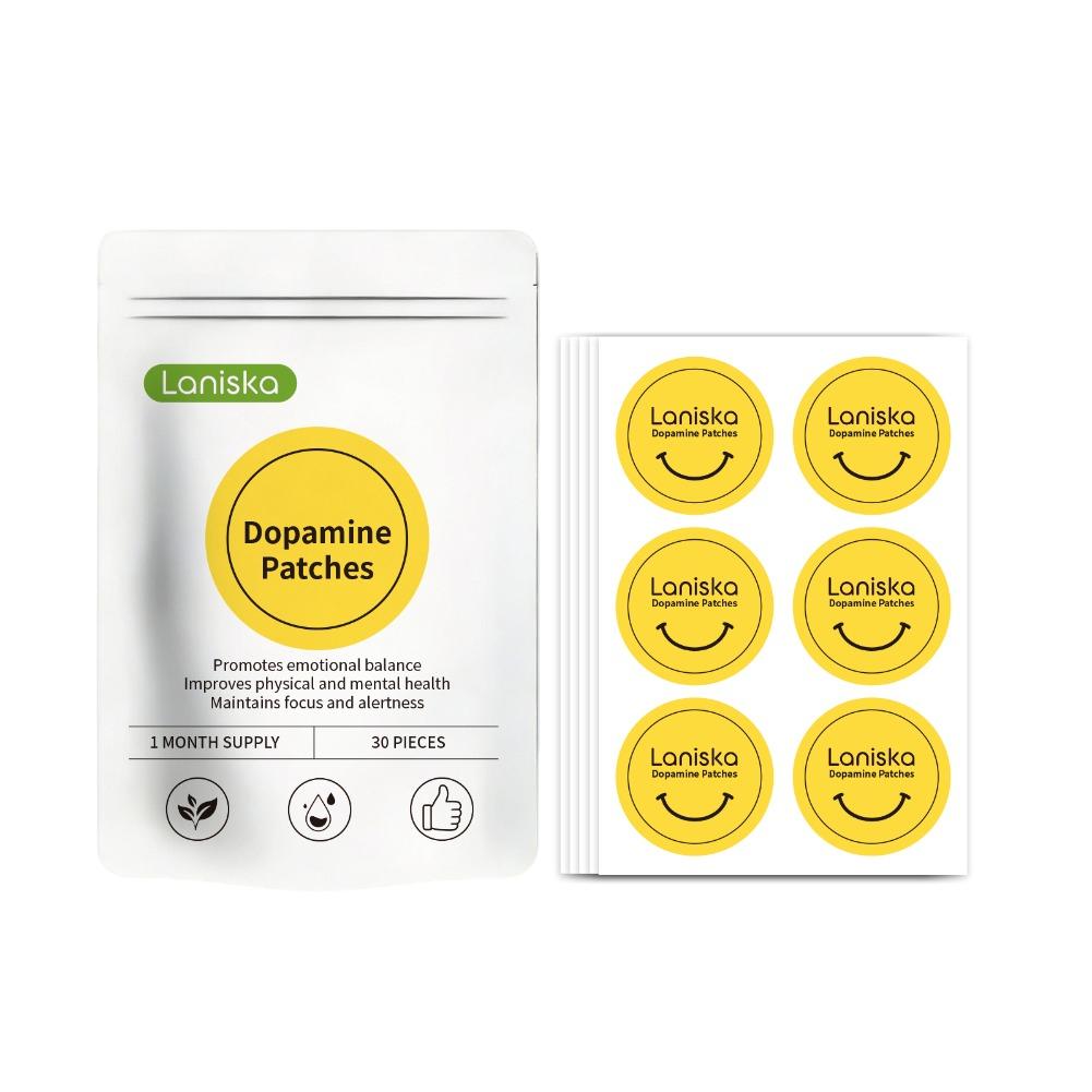 Cerotti alla Dopamina Laniska  - Health Wellness Mental Health recensione e prezzo