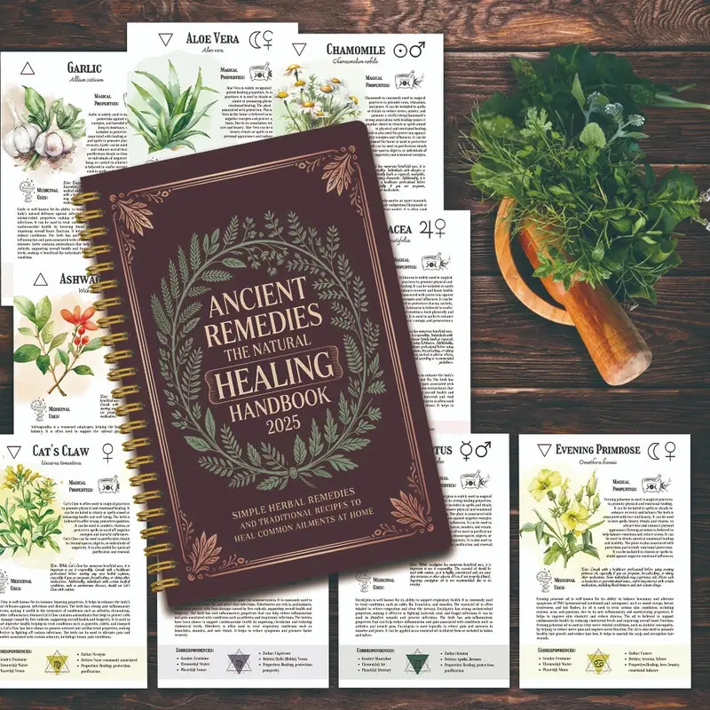 Manuale di rimedi naturali con - Health & Wellness Fee recensione e prezzo