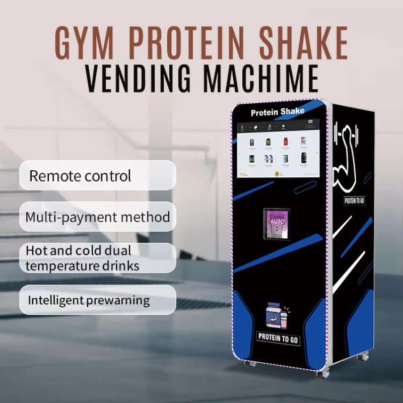 Macchina per Frullati Proteici - Health Wellness Center recensione e prezzo