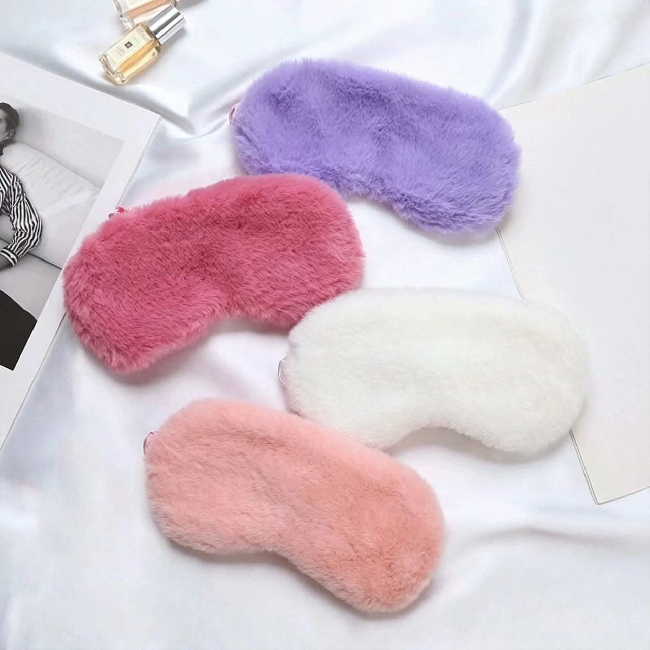 Maschera per Dormire, Benda pe - Health & Wellness Fee recensione e prezzo
