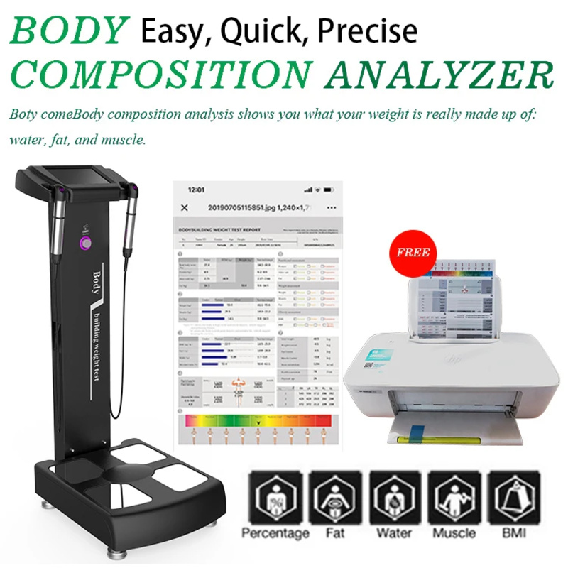 Analizzatore di Grasso Corpore - Health Wellness Center recensione e prezzo
