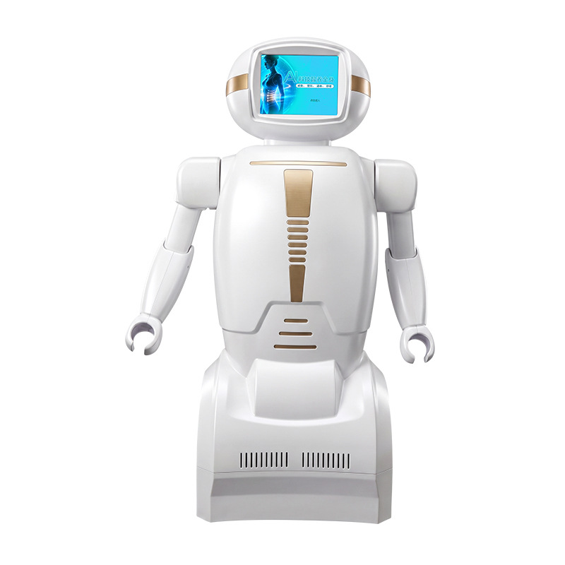 Dispositivo Robotico per Salut - Health Wellness Center recensione e prezzo
