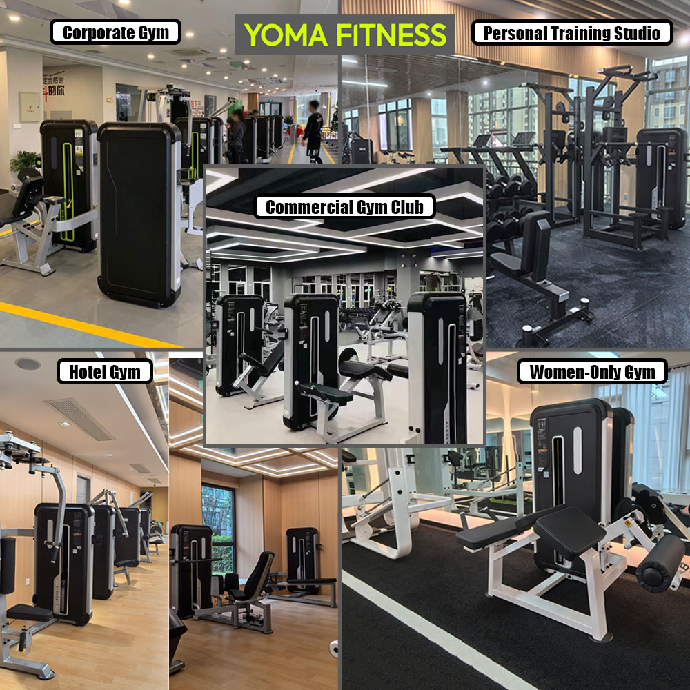 Guangzhou Set di attrezzature  - Health Wellness Center recensione e prezzo