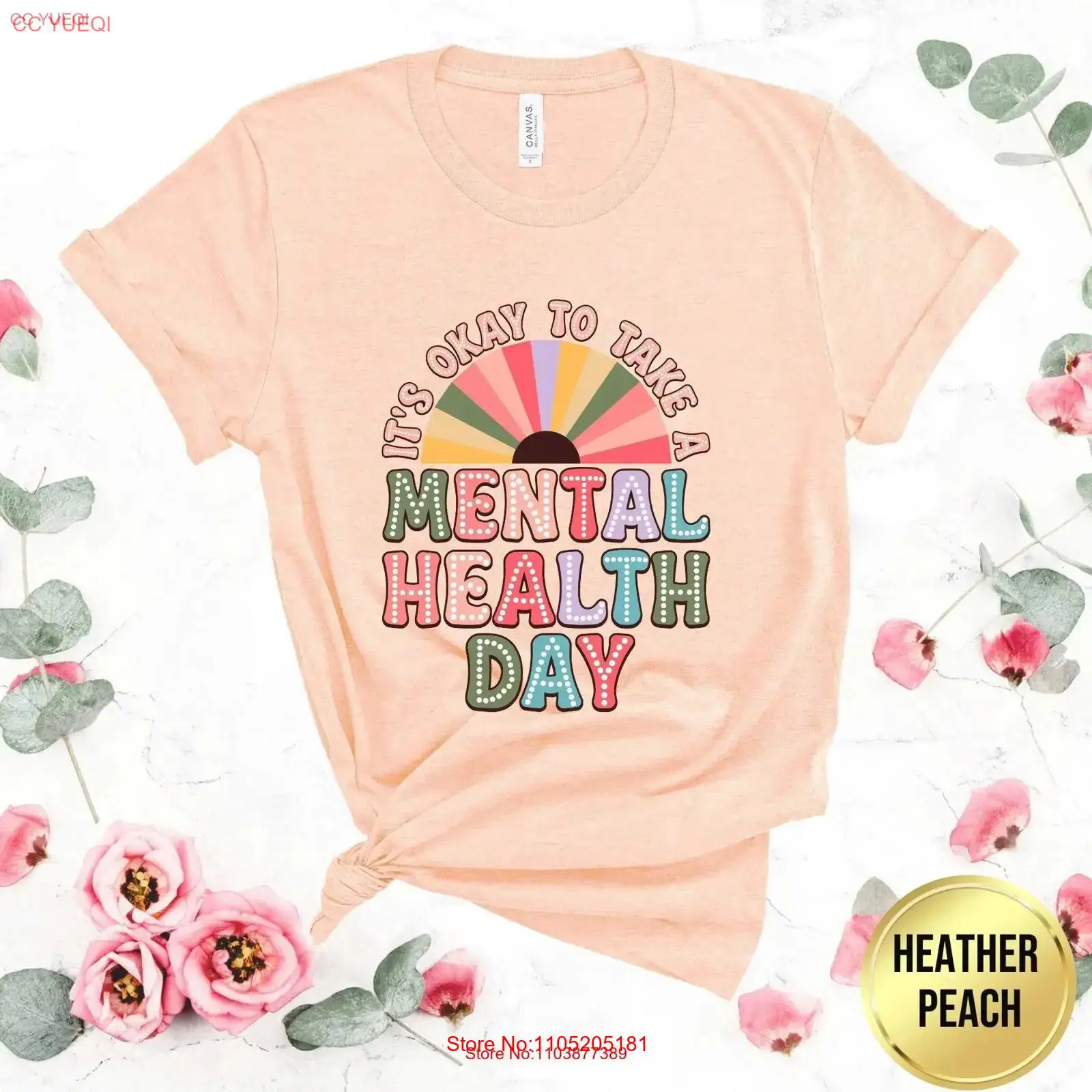 Maglietta EmpowermenT dell'ass - Health Wellness Mental Health recensione e prezzo