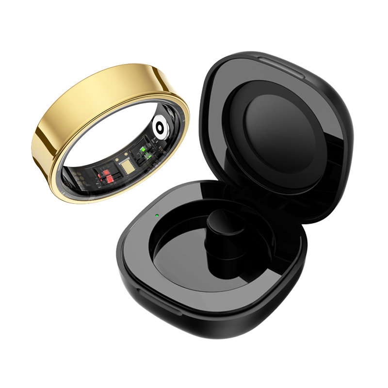 R09 Smart Ring Uomo Donna con  - Blood Oxygen Monitor recensione e prezzo