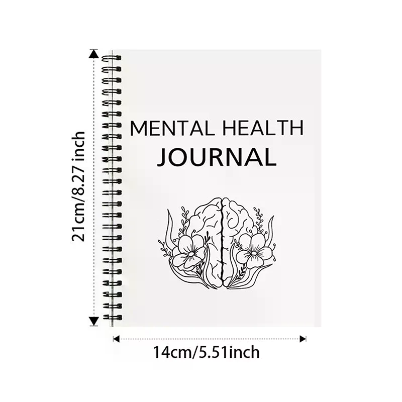 Diario per la Salute Mentale,  - Health Wellness Mental Health recensione e prezzo
