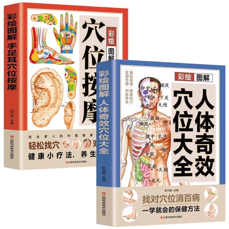 Guida al massaggio dei punti d - Health & Wellness Fee recensione e prezzo
