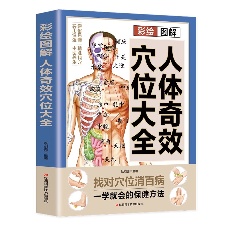 Guida al massaggio dei punti d - Health & Wellness Fee recensione e prezzo