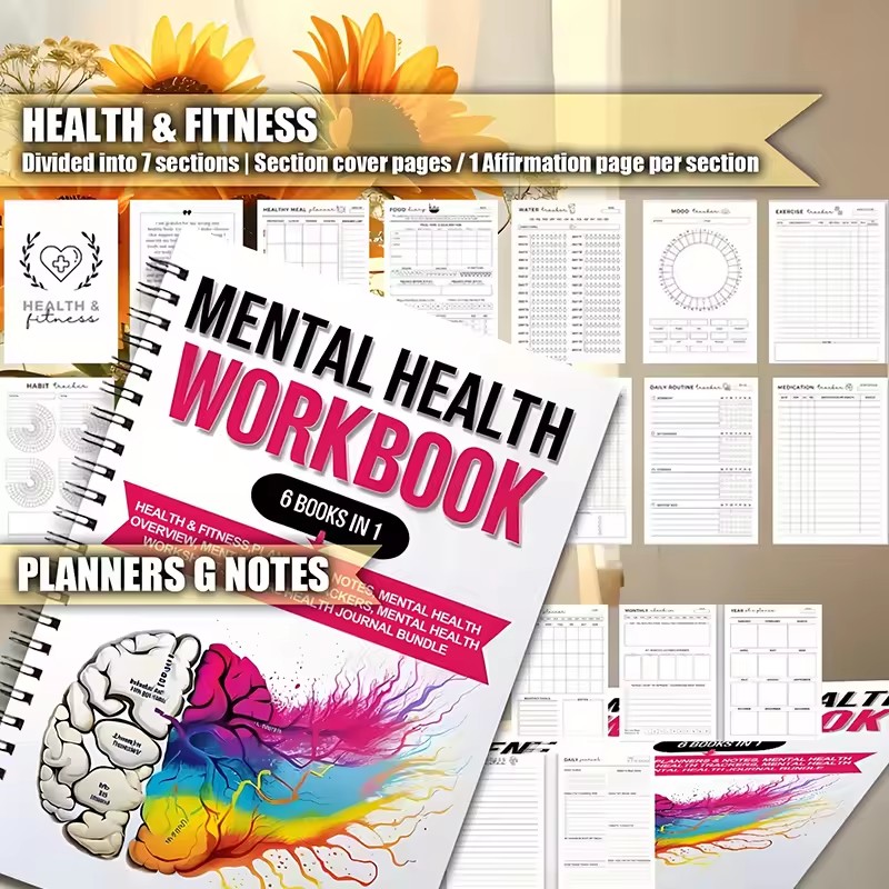 Quaderno di esercizi sulla teo - Health Wellness Mental Health recensione e prezzo