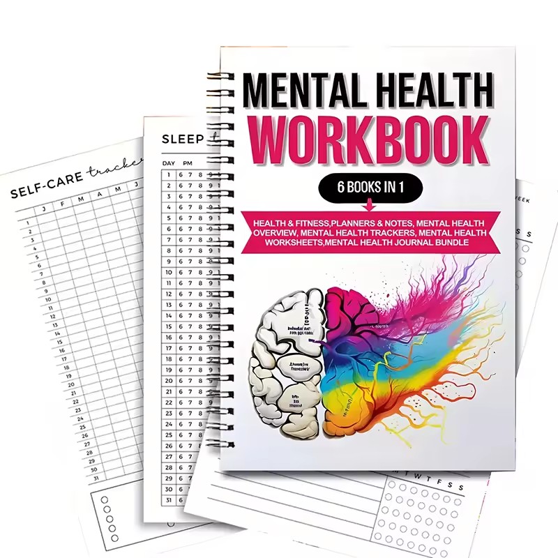 Quaderno di esercizi sulla teo - Health Wellness Mental Health recensione e prezzo