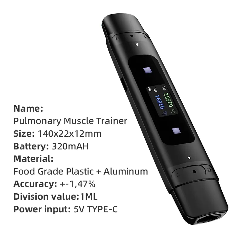 Allenatore Respiratorio Digita - Health & Wellness Fee recensione e prezzo